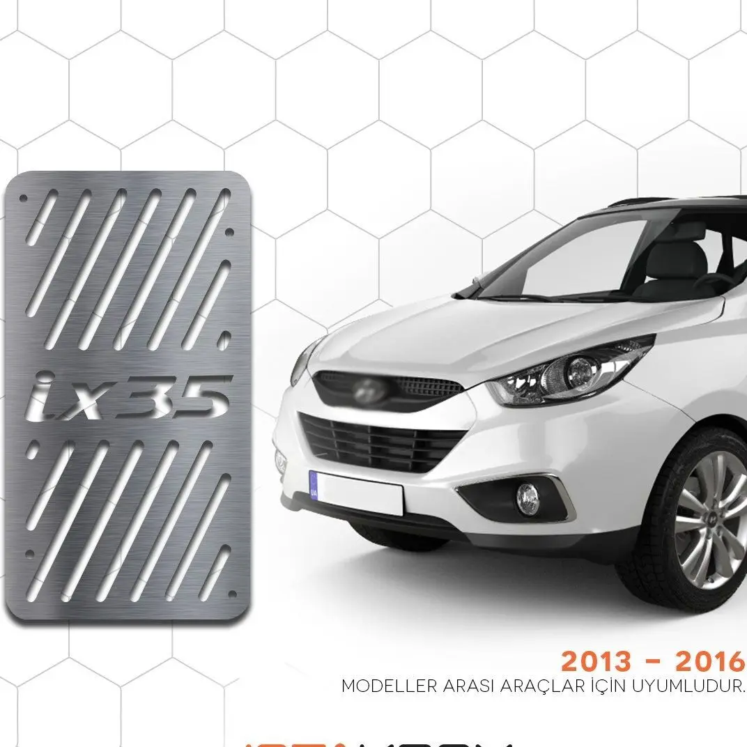 Хромированная Подставка для ножной педали из нержавеющей стали аксессуары