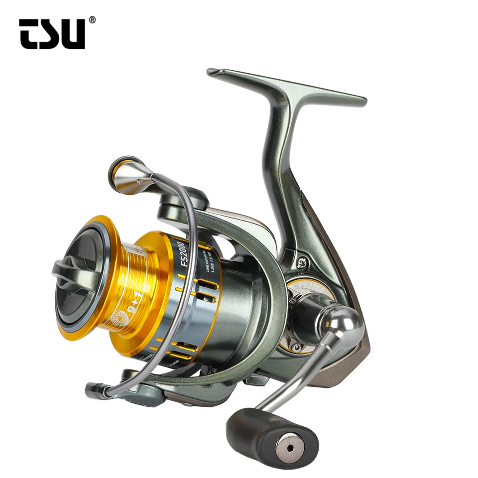 Рыболовная катушка TSURINOYA