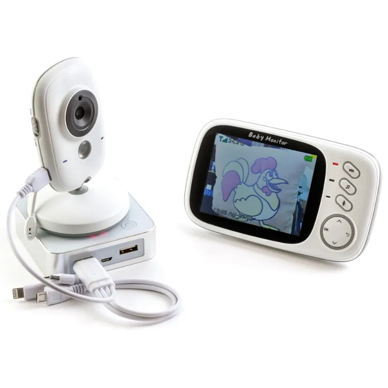 Baby monitors angeleye ae603 | Мать и ребенок