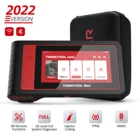 Thinkcar Thinktool мини-сканер полной системы диагностики OBD2, 28 сбросов, бесплатное кодирование ЭБУ, активное тестирование, двунаправленное управление, 32 Гб ПЗУ