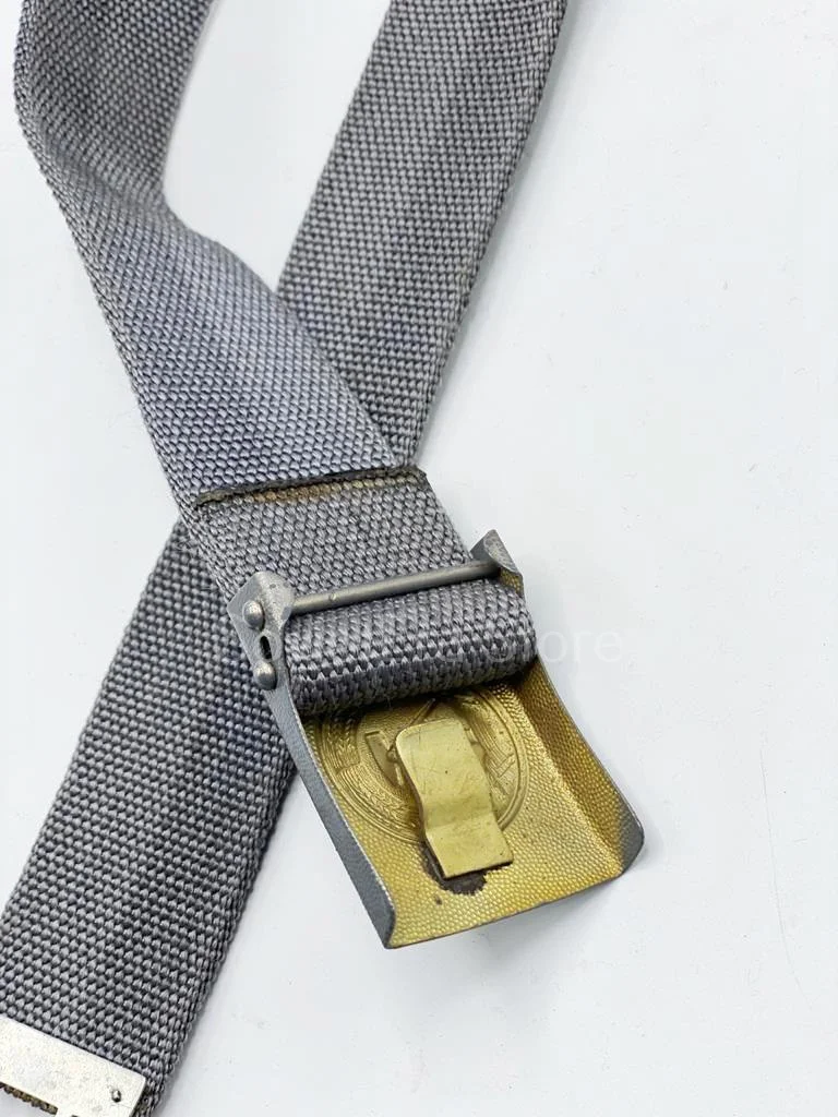 Армейский ремень ГДР Оригинал. Винтаж. 100см |