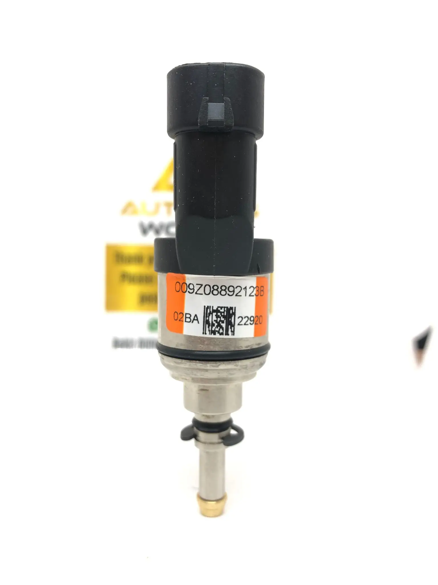 Инжектор СНГ BRC Injektor CNG LPG IN03 Orange 09SQ99020026 инжектор быстрого топлива | Автомобили и