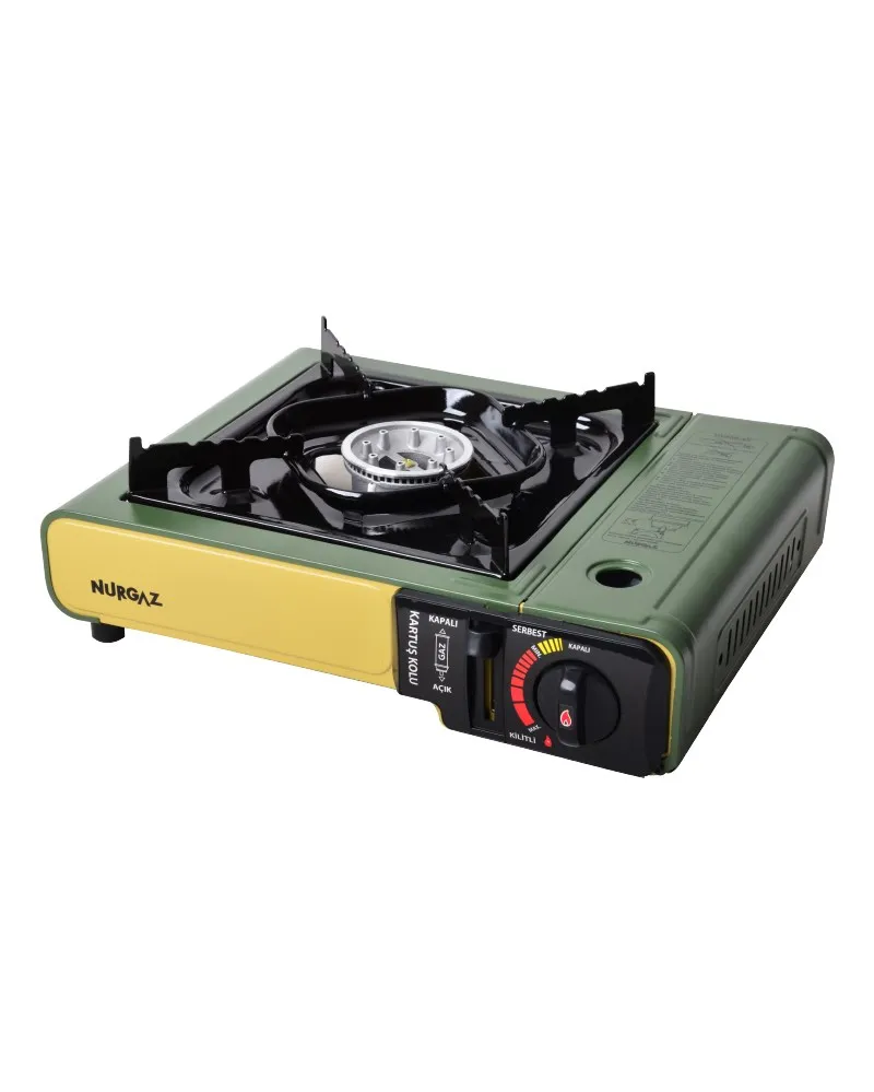 Туристическая газовая плита портативное оборудование для приготовления пищи