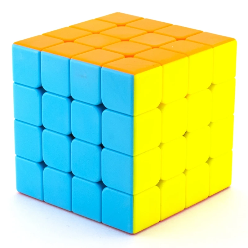 Кубик Рубика MoFangGe 4x4 QiYuan (S) | Игрушки и хобби