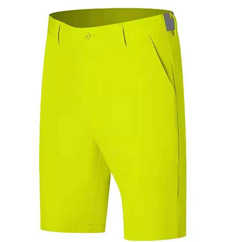

Summer GolfShorts Thin Section Light Breathable Men's Clothes Comfortable Outdoor Sports Casual Trousers