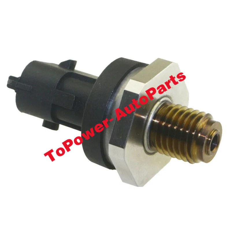 

Датчик давления топливной направляющей OEM 0281002475 940780670024 для Hyundaii Santa Fe Trip Tucson Elantra KIAA Carens Sportage 2,0 CRDi