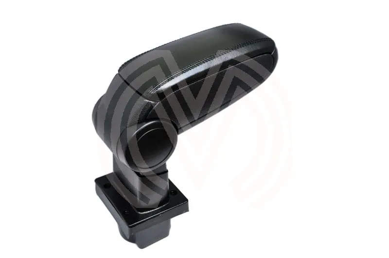 Цена Подлокотник вставной Skoda Octavia A5 2009~2013 интерьер аксессуары органайзер авто стайлинг тюнинг декор бокс для мелочей