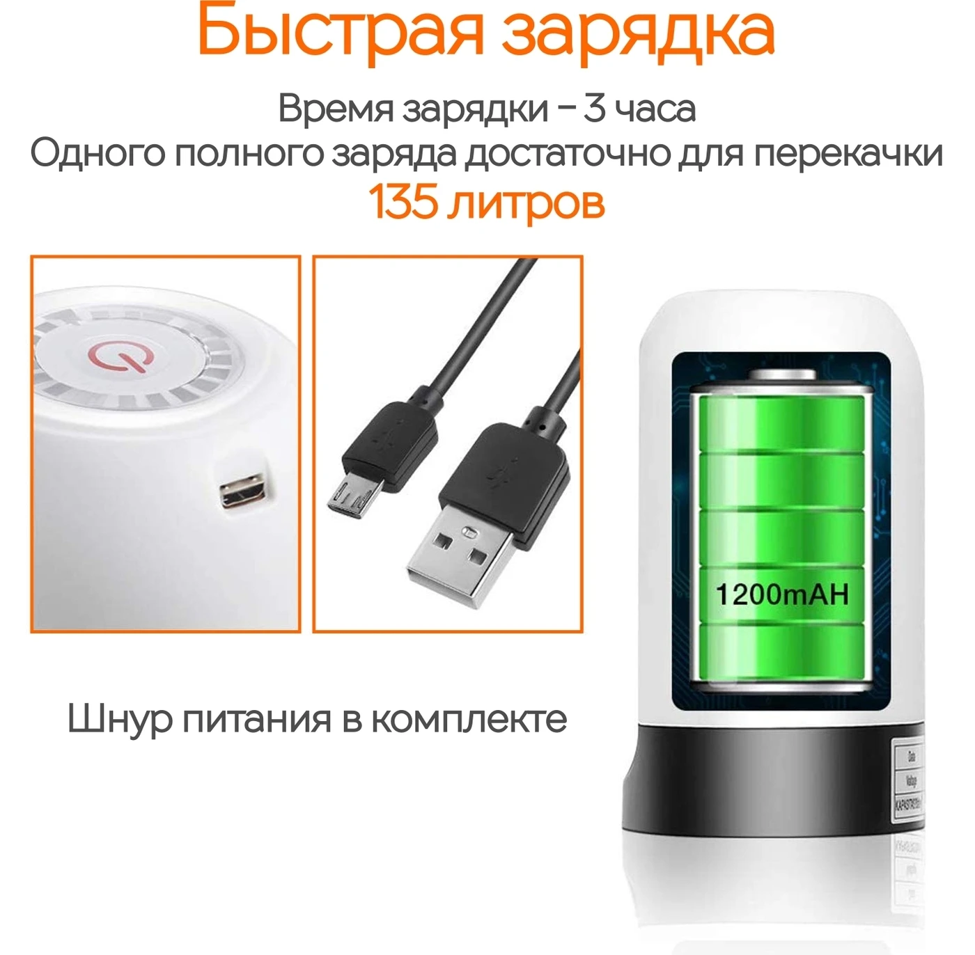 Электрическая помпа для воды|Насосы| |