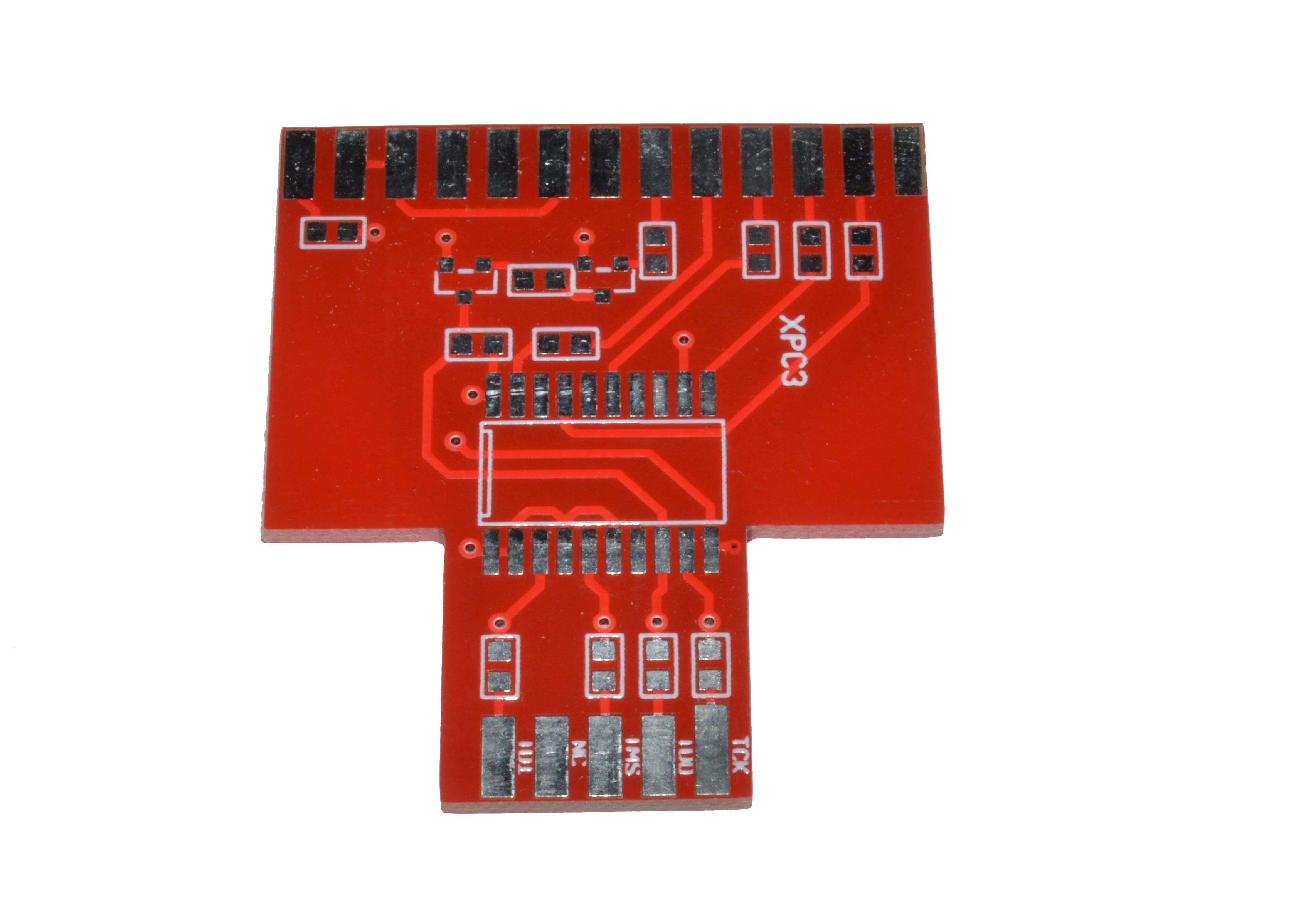 Платы для сборки LPT Altera Blaster &amp Xilinx Programmer Kit |