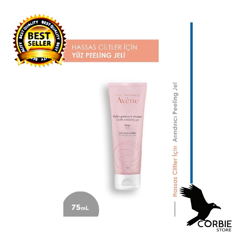 

Avene Purifying Peel For Sensitive Skin 75ml