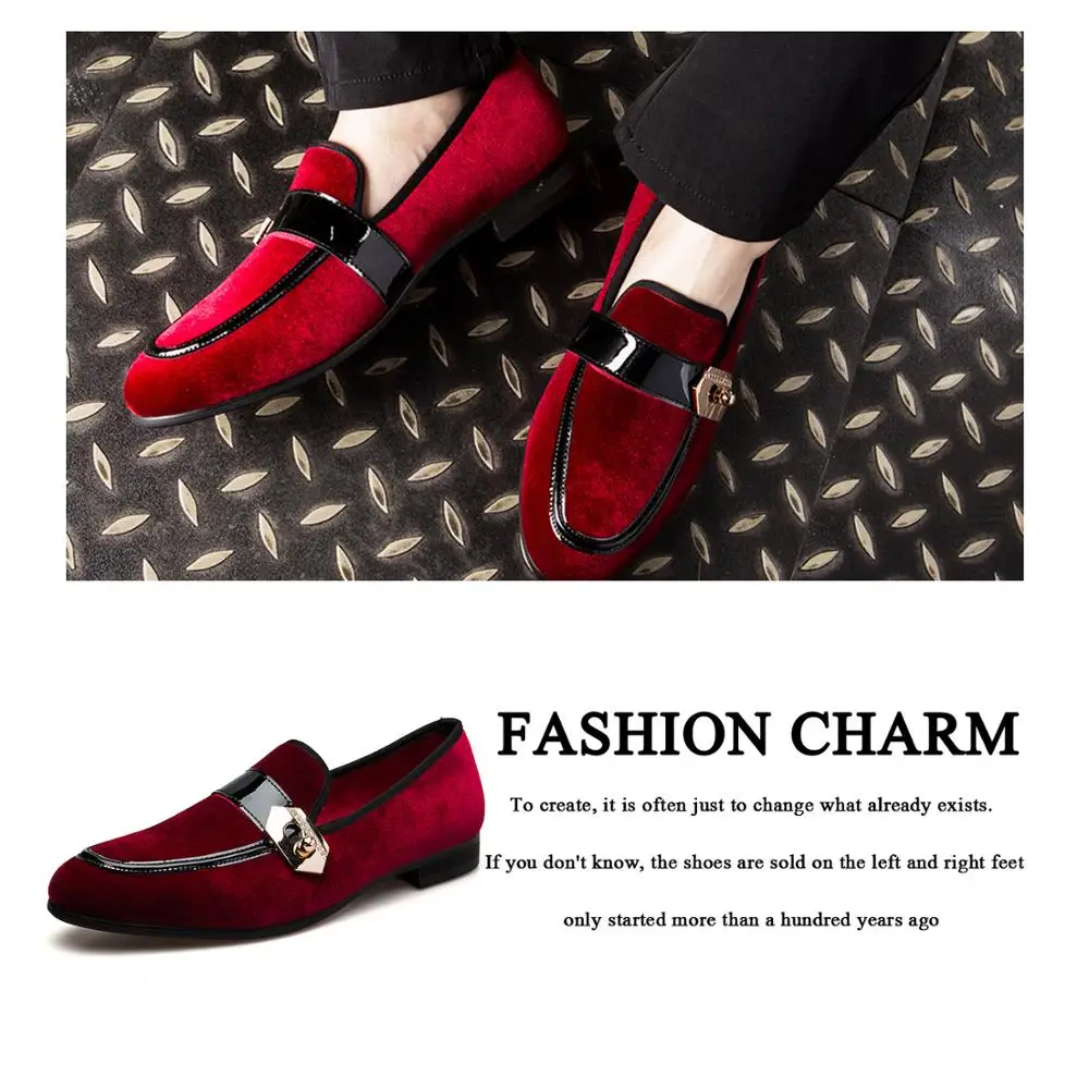 Мокасины MEIJIANA мужские из натуральной кожи туфли на плоской подошве с