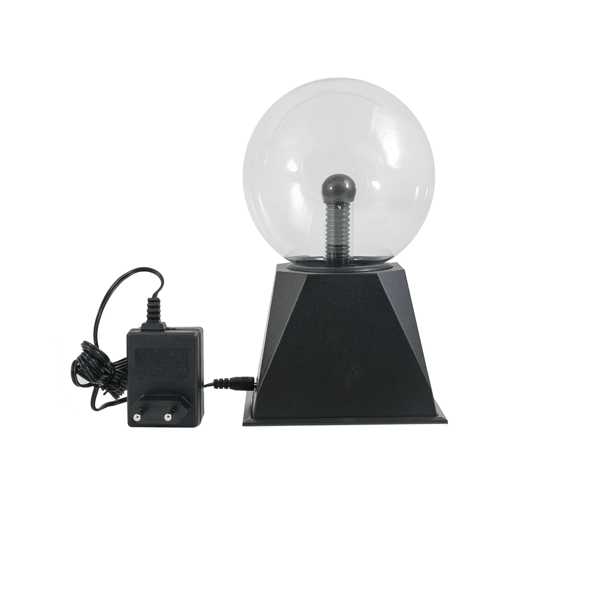 Светильник в виде магического шара СТАРТ Magic Ball - плазменные молнии внутри