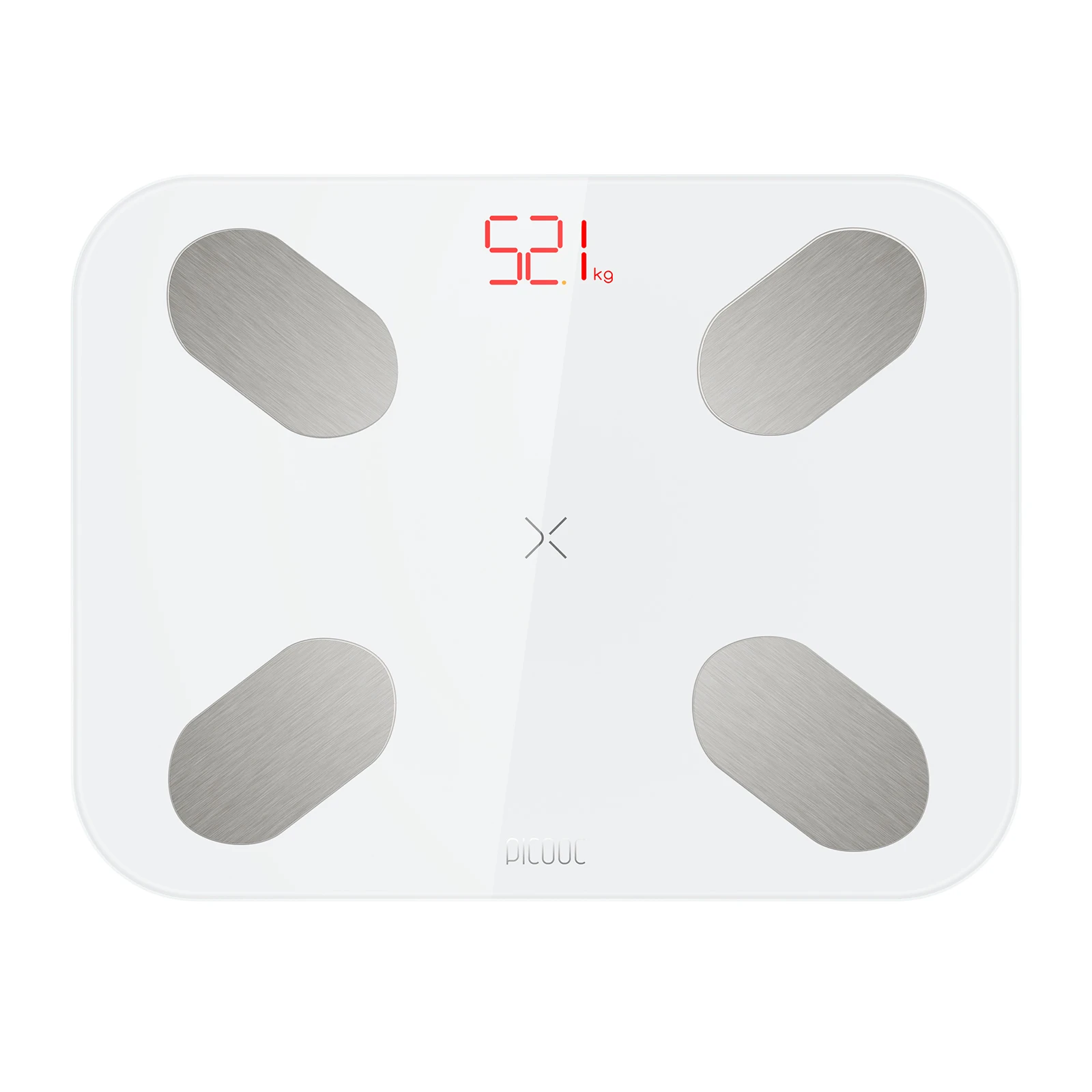 Умные весы Picooc S1 Pro (Bluetooth 34x26 см) белые | Дом и сад
