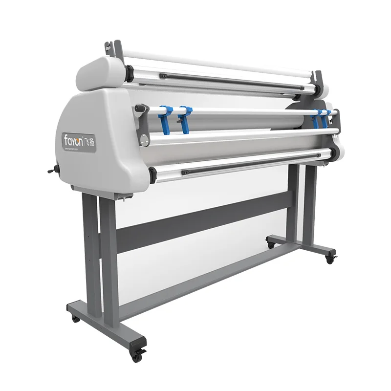 Лучший рулонный ламинатор для вывески и баннера виниловый 63 &quotширокоформатный