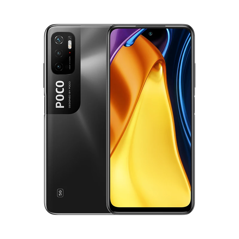 global version poco m3 pro 5g dimensity 700 90hz 6 5 fhd dotdisplay dual sim card nfc smart phone worldwide shipping telefono free global shipping