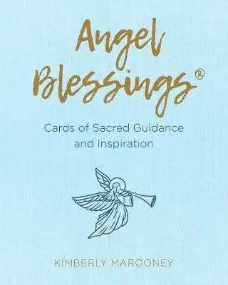 

Angel Blessings: Cards of Sacred Guidance and Inspiration [With Book(s)]