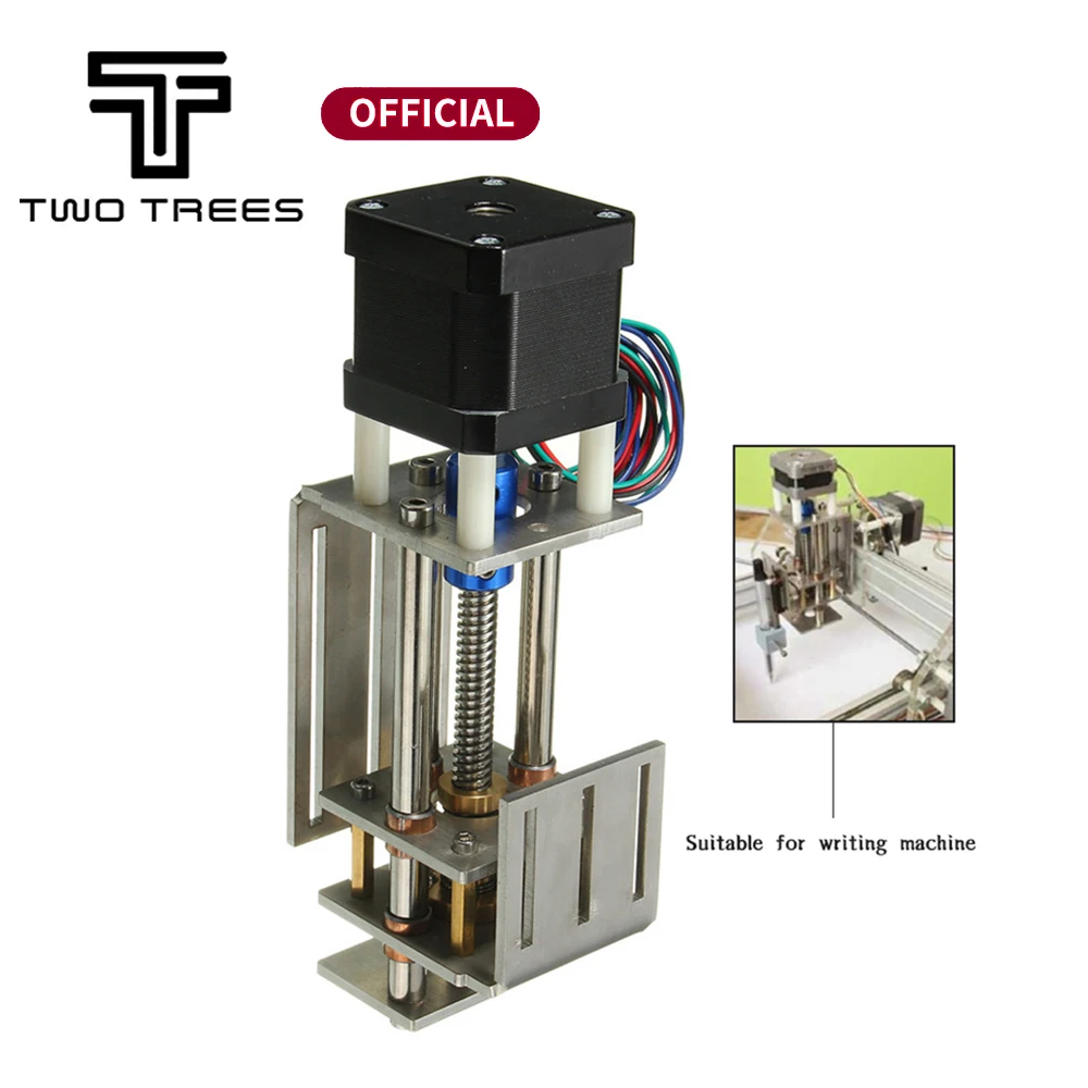 Скользящий стол с ЧПУ по вертикальной оси фрезерный маленький модуль