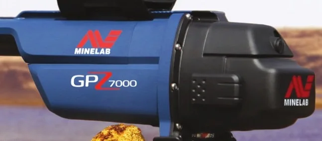 Аккумулятор для Minelab GPZ 7.2v Li ion|Промышленные металлодетекторы| |