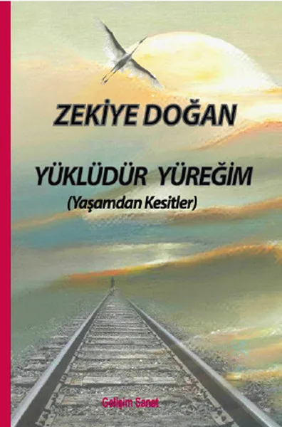 Инсталлированные художественные издания yüreghim Zekiye Born (Турецкий) | Канцтовары для