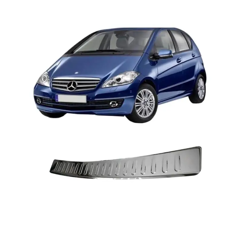 Защита для бампера защита заднего автомобильного Mercedes A Class 170 W169 HB 2004-2012 |