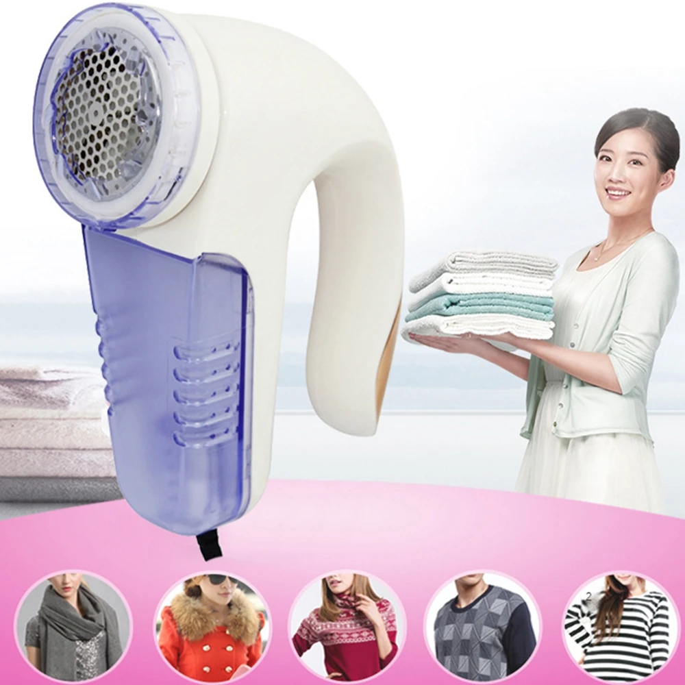

Electric EU/US Lint Remover for Clothing Sweaters Lint Cleaner Remove Lint Pellet Machine for Curtain Carpet Clothes Shaver