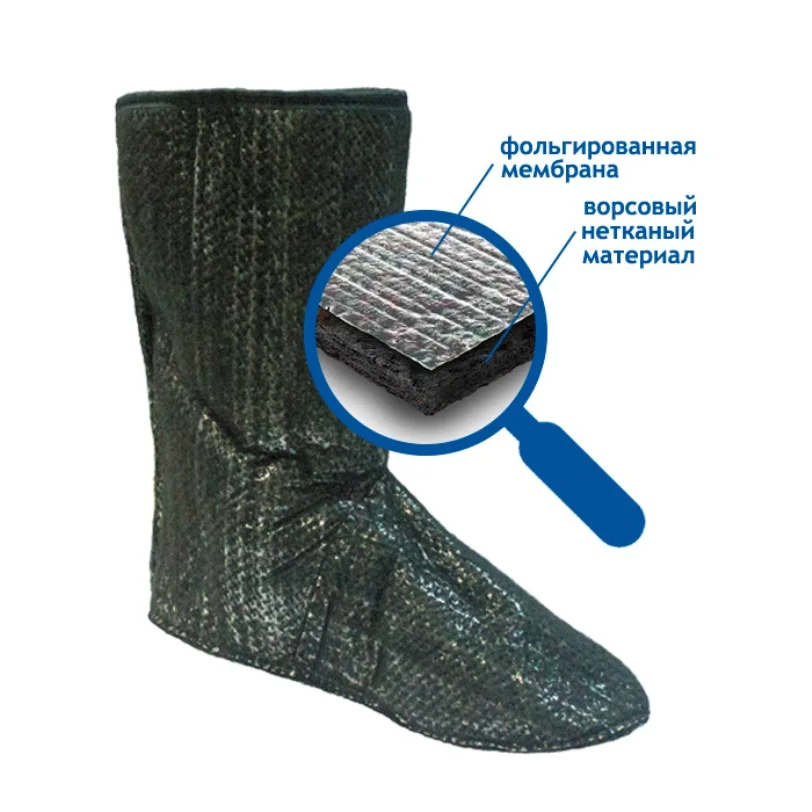 Сапоги ЭВА демисезонные летние обувь для рыбалки охоты туризма | Обувь