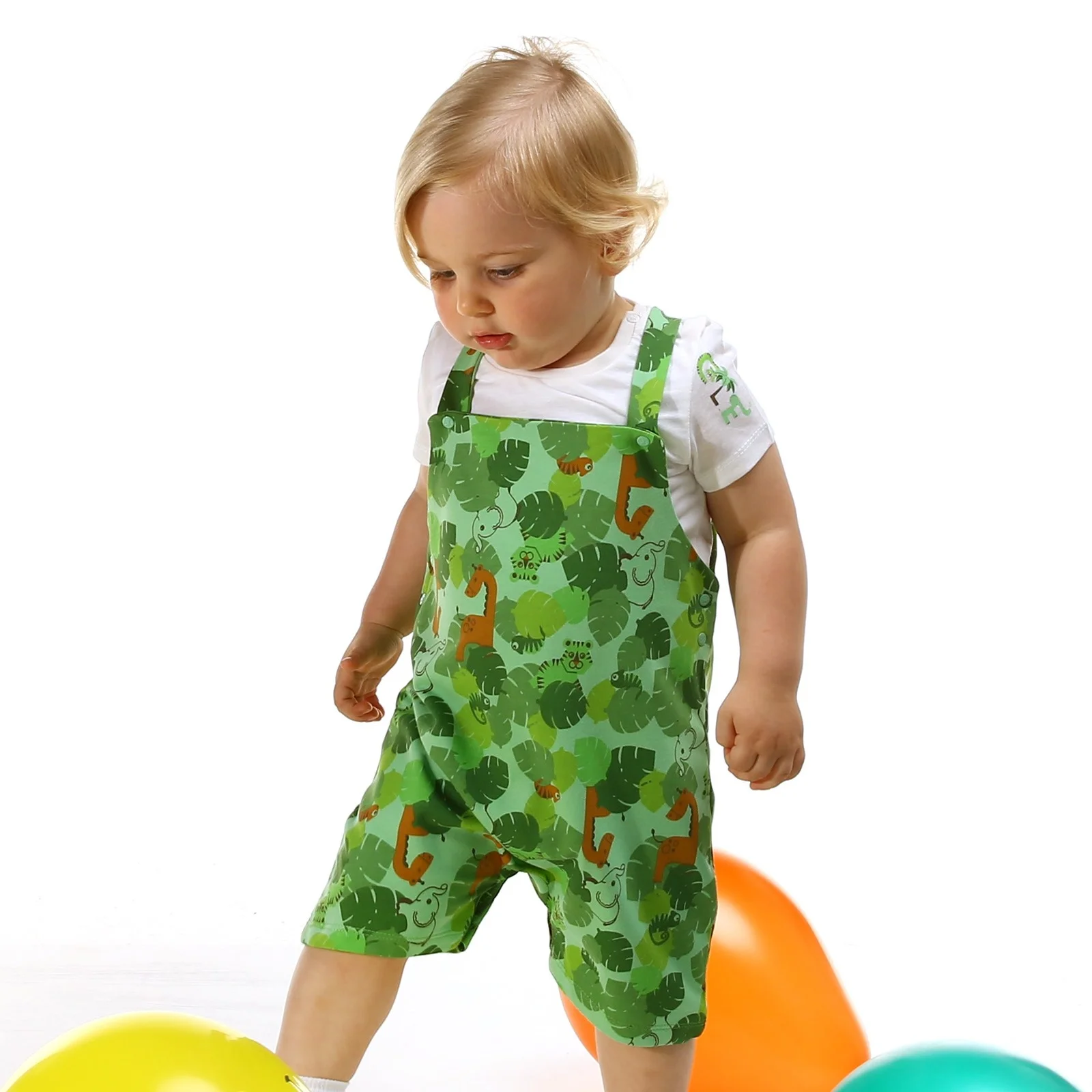 Ebebek Fisher Price/футболка с рисунком леса для маленьких мальчиков комбинезон комплект|