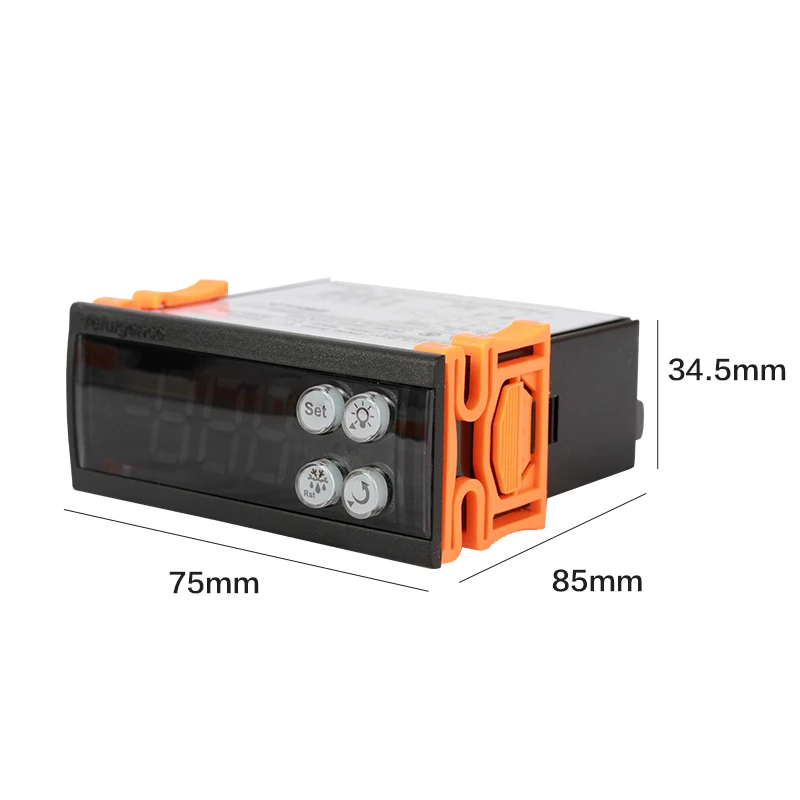 Оригинальный цифровой регулятор температуры Elitech 110 В/220 В Цельсия - купить по