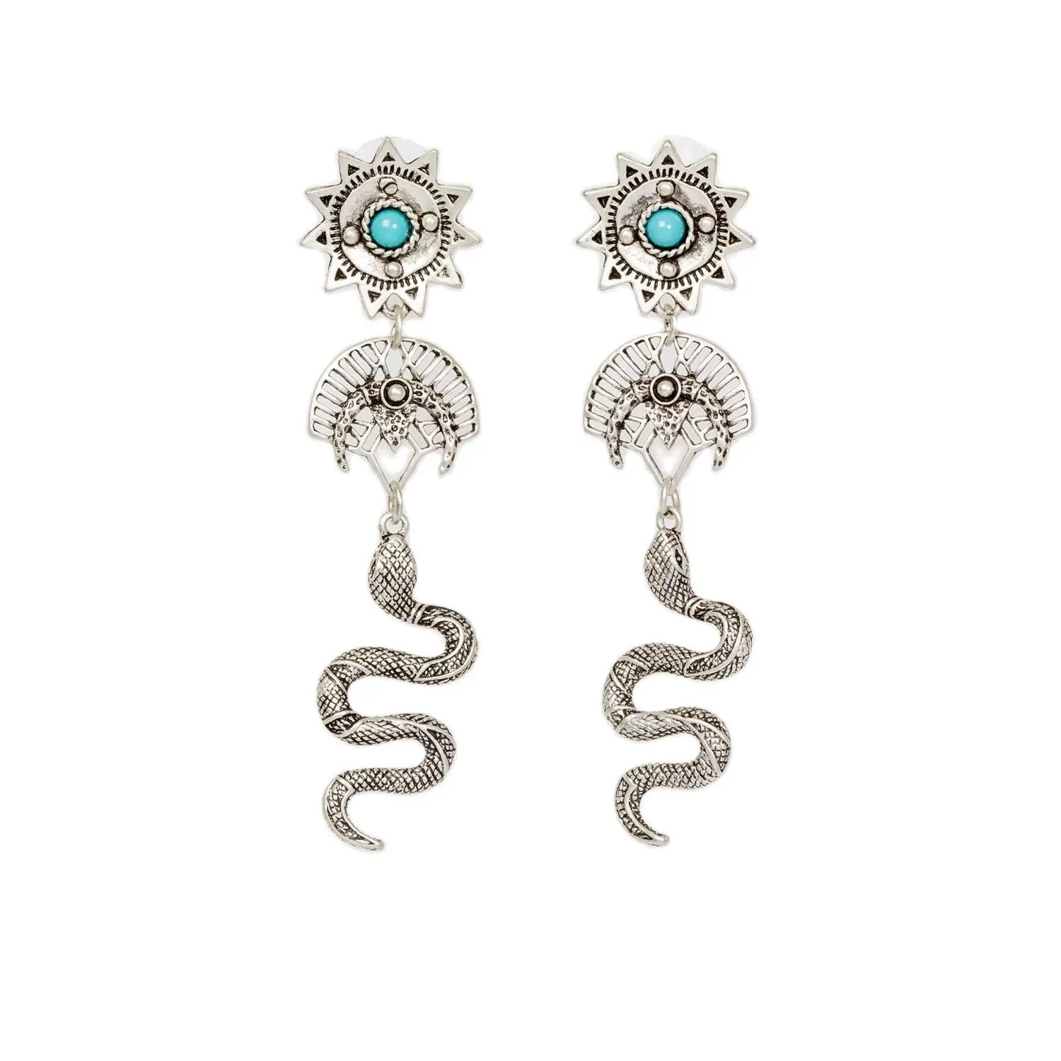 

Этнические всесезонные серьги ручной работы, оригинальные бутиковые серьги-K245