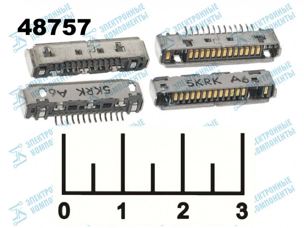 РАЗЪЕМ ПИТАНИЯ NOKIA 3100/3200/3220/6020/6100 (PP-7936) |