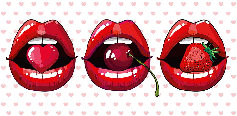 Фотообои категория Поп-арт арт. D-063 Губки | Обои