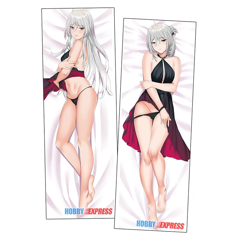 

Hobby Express Anime Dakimakura Japanese Otaku Waifu Girls Frontline Hugging Body Pillow Cover ADP20507