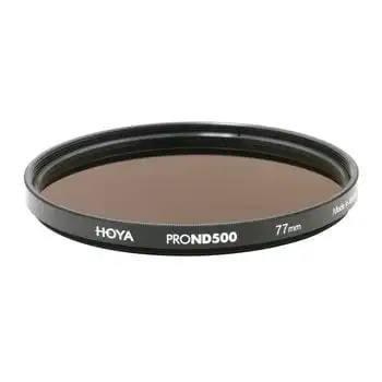 Нейтрально-серый светофильтр HOYA PRO ND500 - 67 мм. | Электроника