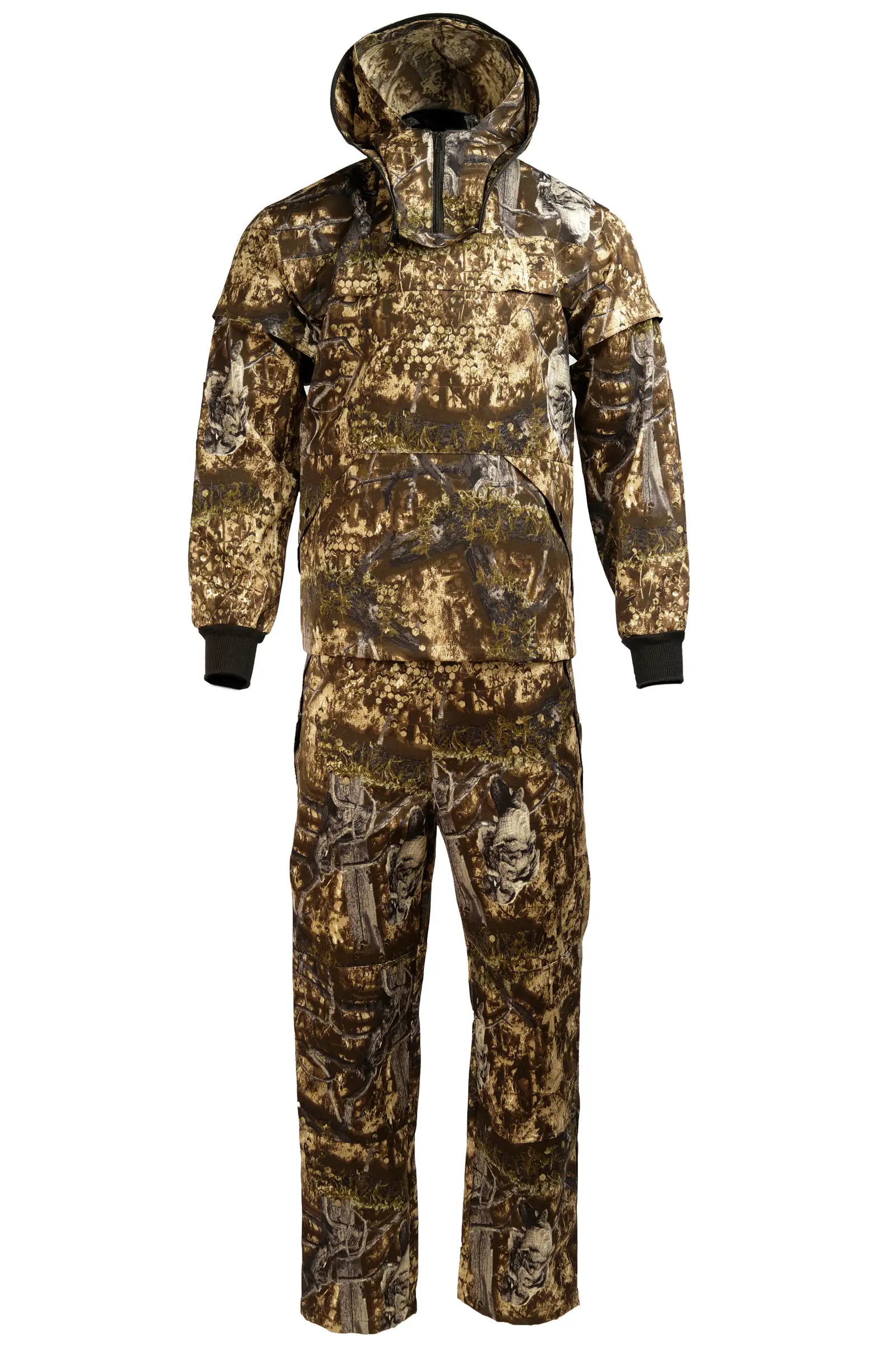 Костюм противоэнцефалитный противомоскитный цв кобра от ВБР с сеткой|Военный| |