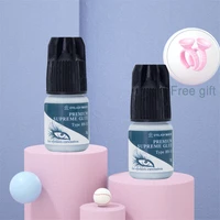 free shipping korea supplies professional 2s dring time hs 11 glue with eyelash extension glue