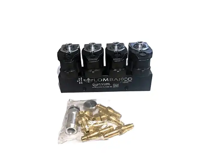 Суперфорсунка для сжиженного нефтяного газа 3 ом BFC (большая производительность)