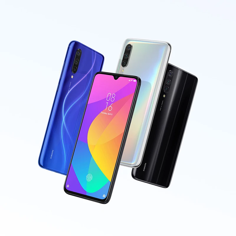 Смартфон Xiaomi Mi 9 Lite RU 6+64 ГБ [официальная гарантия быстрая доставка]|Смартфоны| |
