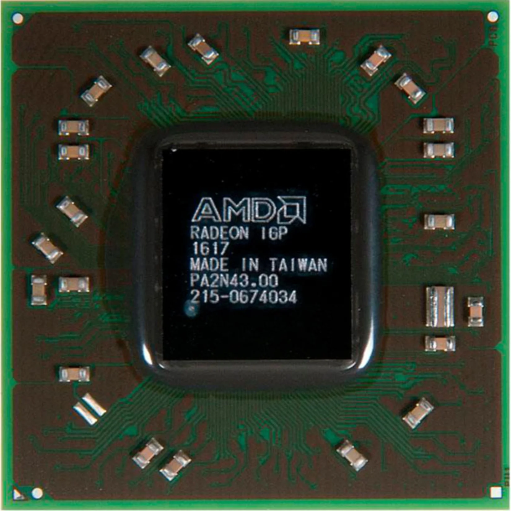 ATI AMD Radeon IGP RX781 [215-0674034] reball |