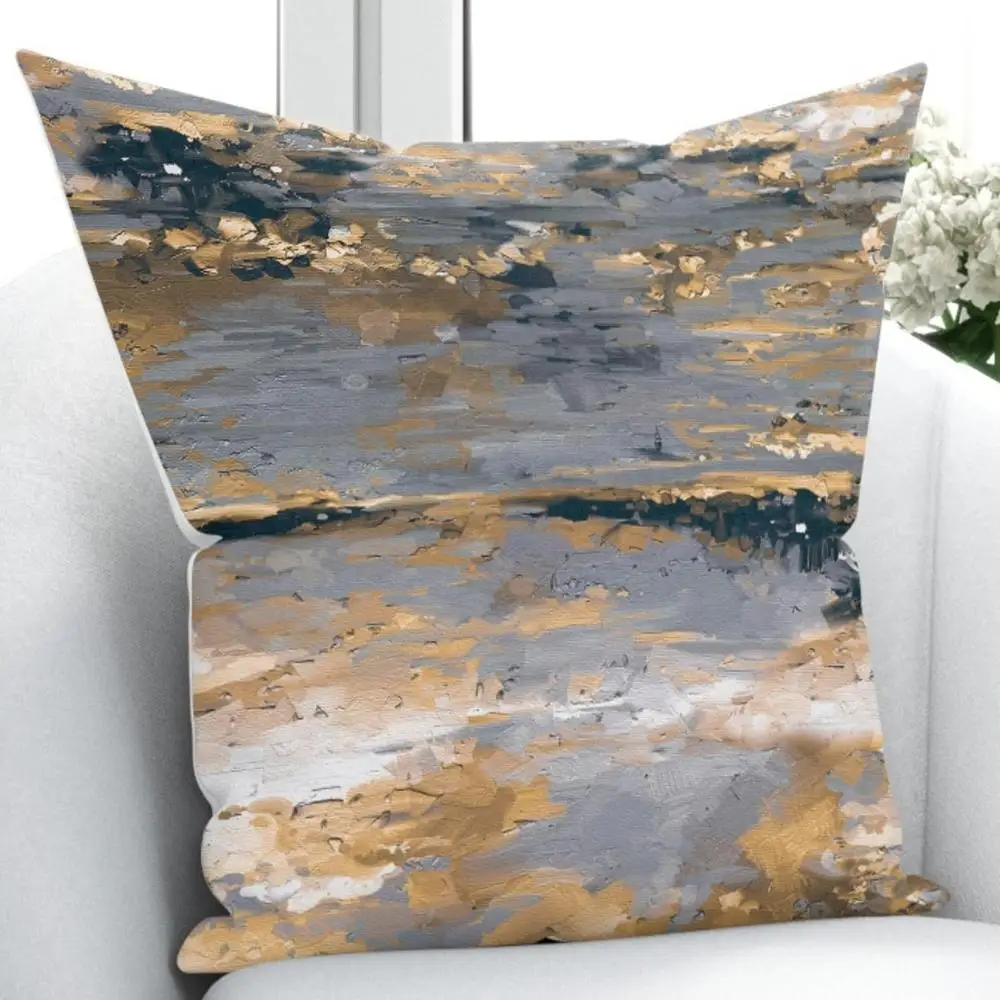 Еще серый черный желтый турецкий османский Винтаж 3D принт Гостиная Спальня окна