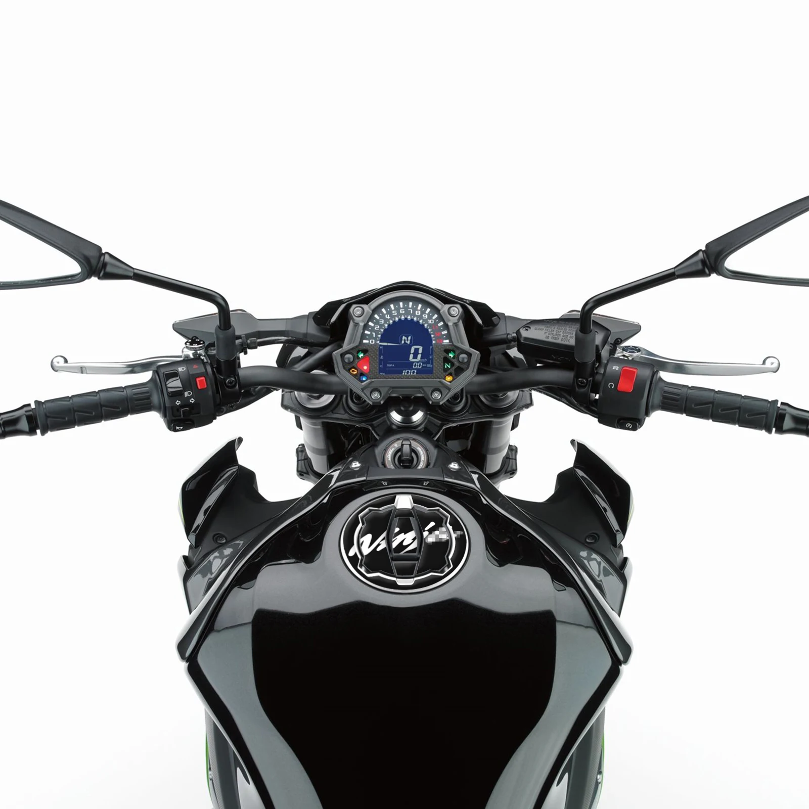 Новое поступление! Чехлы для крышки бака ниндзя с топливным маслом и газом