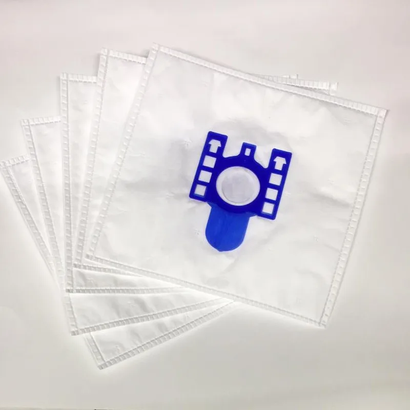 Мешочек для пыли из волокна пылесосов MIELE FJM/GN 5 шт.|Запчасти пылесоса| |