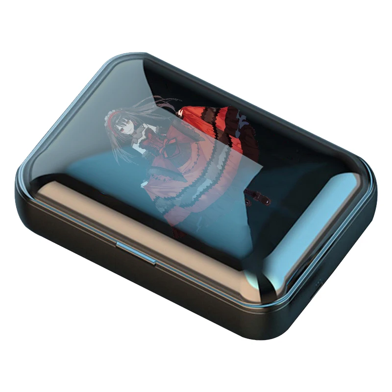 TWS-наушники с поддержкой Bluetooth 5 0 1200 мАч