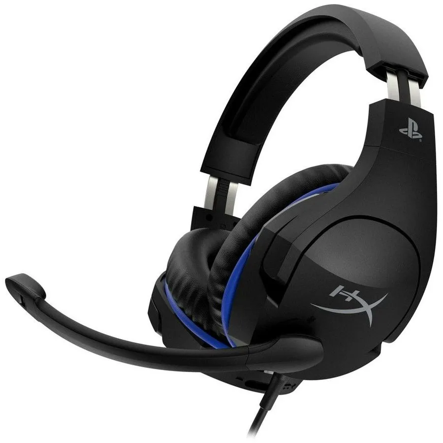 Игровые наушники HyperX Cloud Stinger PS4 (HX-HSCSS-BK/EM) | Электроника