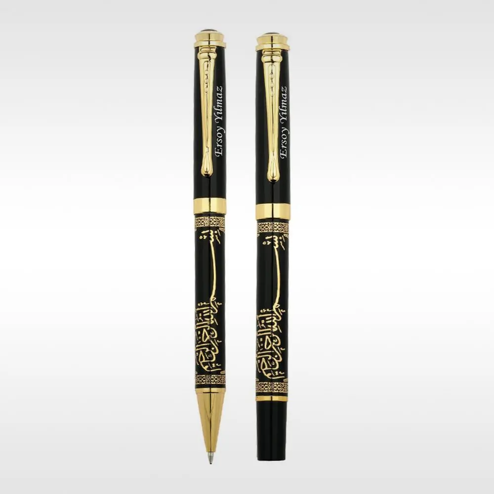 

Personalized Besmeleli Pen Gift Set