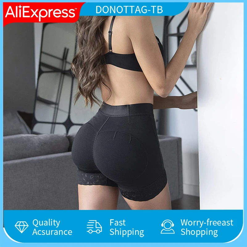 Высококачественная женская корректирующая одежда для живота и ягодиц | Женская