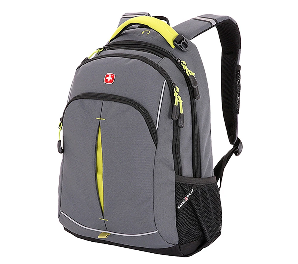 Рюкзак SWISSGEAR SwissGear рюкзак мужской рюкзаки мужские модный городской|Мужские