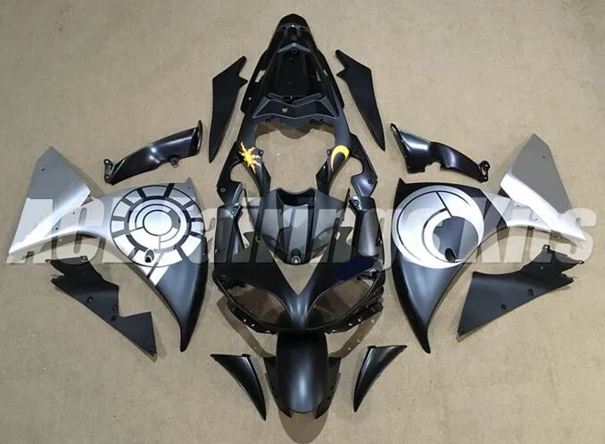 

Комплект обтекателей для мотоцикла YAMAHA YZF- R1 2009 2010 2011 09 10 11