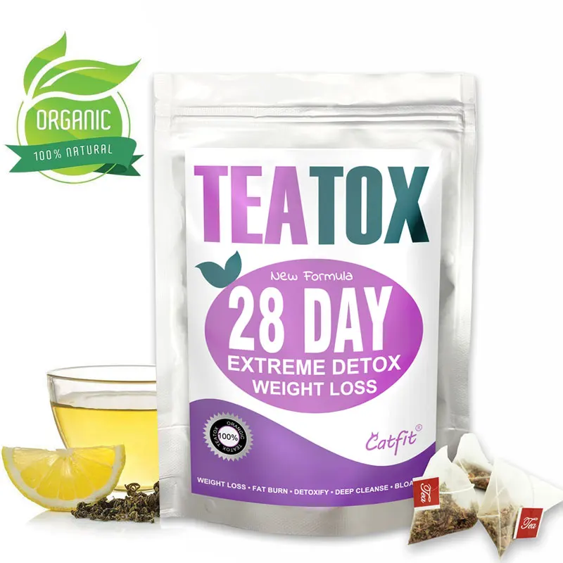 

28day Natural Slimming Detox Drink weight loss slim Tummy