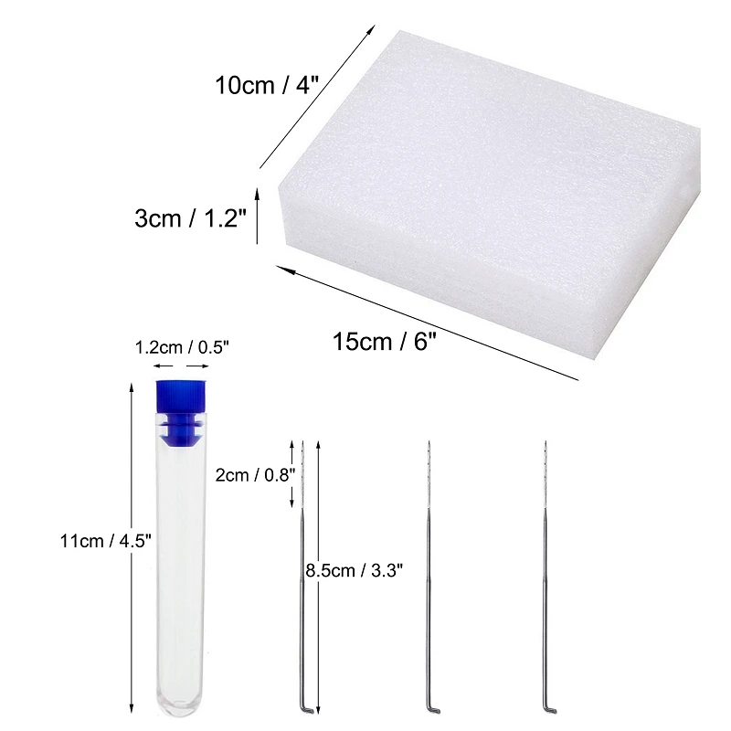 Набор для валяния иглой начинающих Цветочная фея подарок мамы коврик иглы