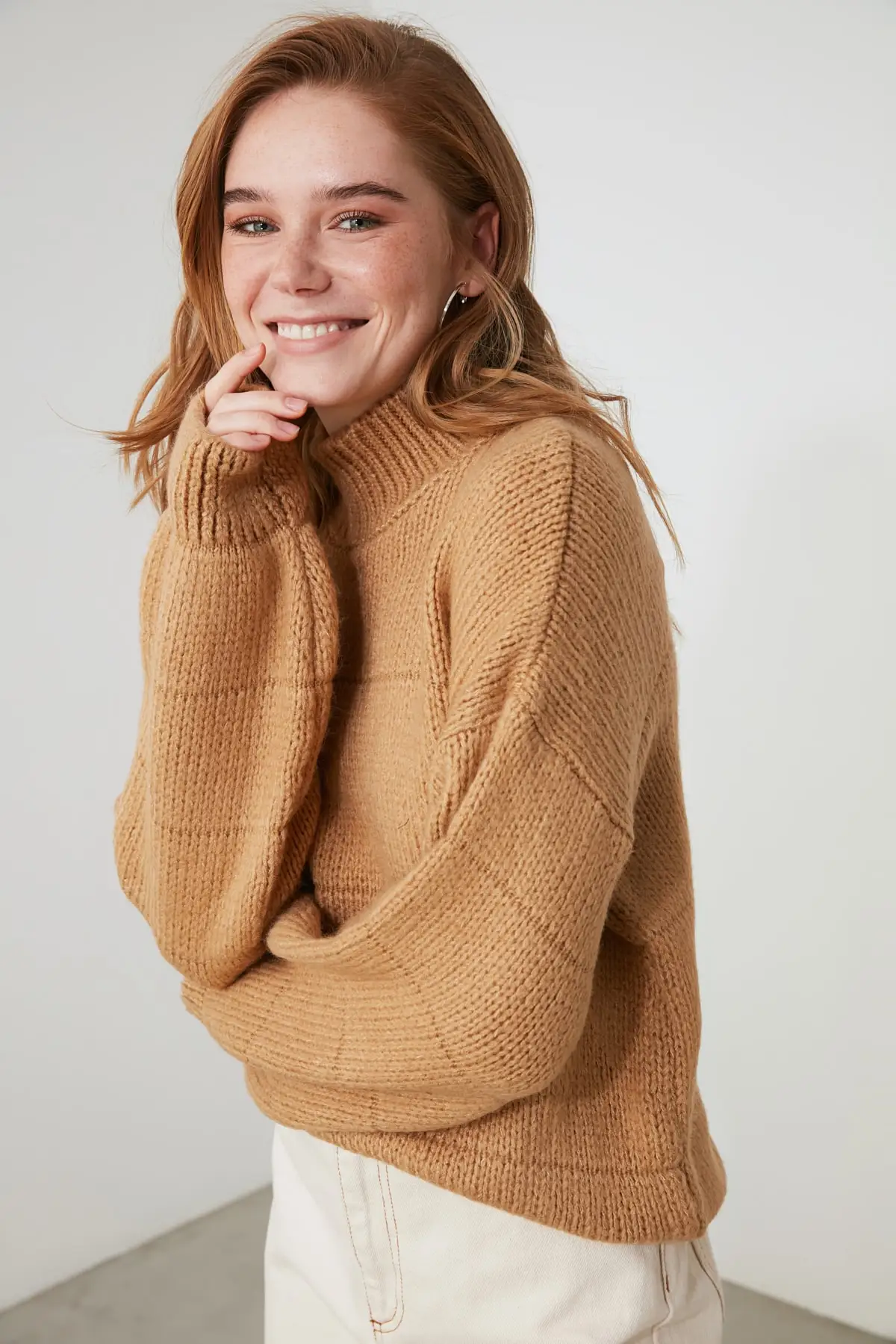 

Trendyol Knitwear Sweater TWOAW21KZ2461